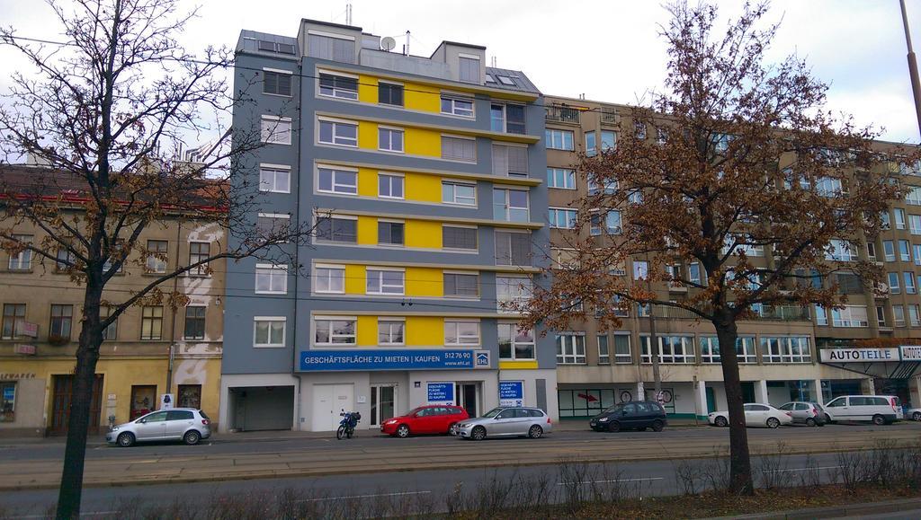 Viennes Comfortable Apartment Luaran gambar