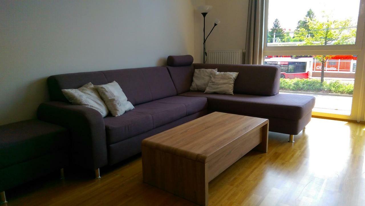 Viennes Comfortable Apartment Luaran gambar