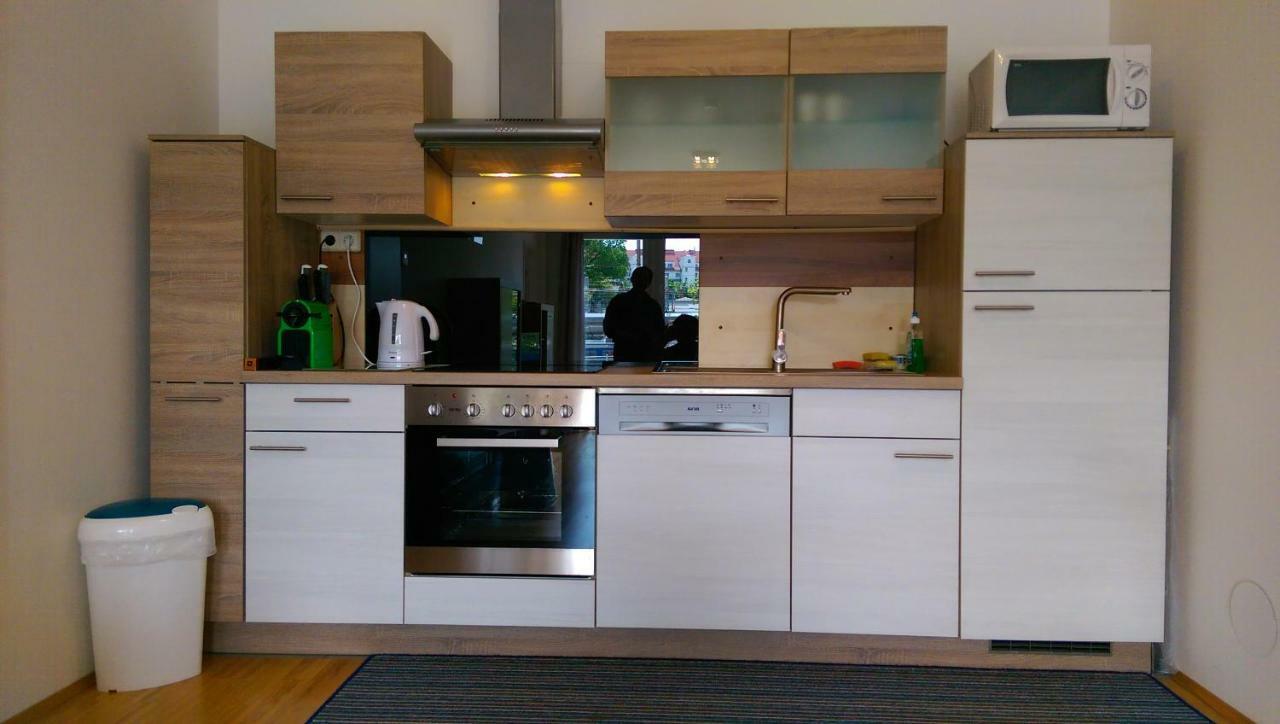 Viennes Comfortable Apartment Luaran gambar